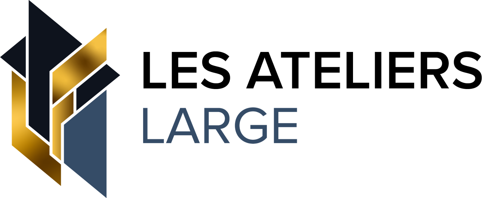 Les Ateliers Large Logo