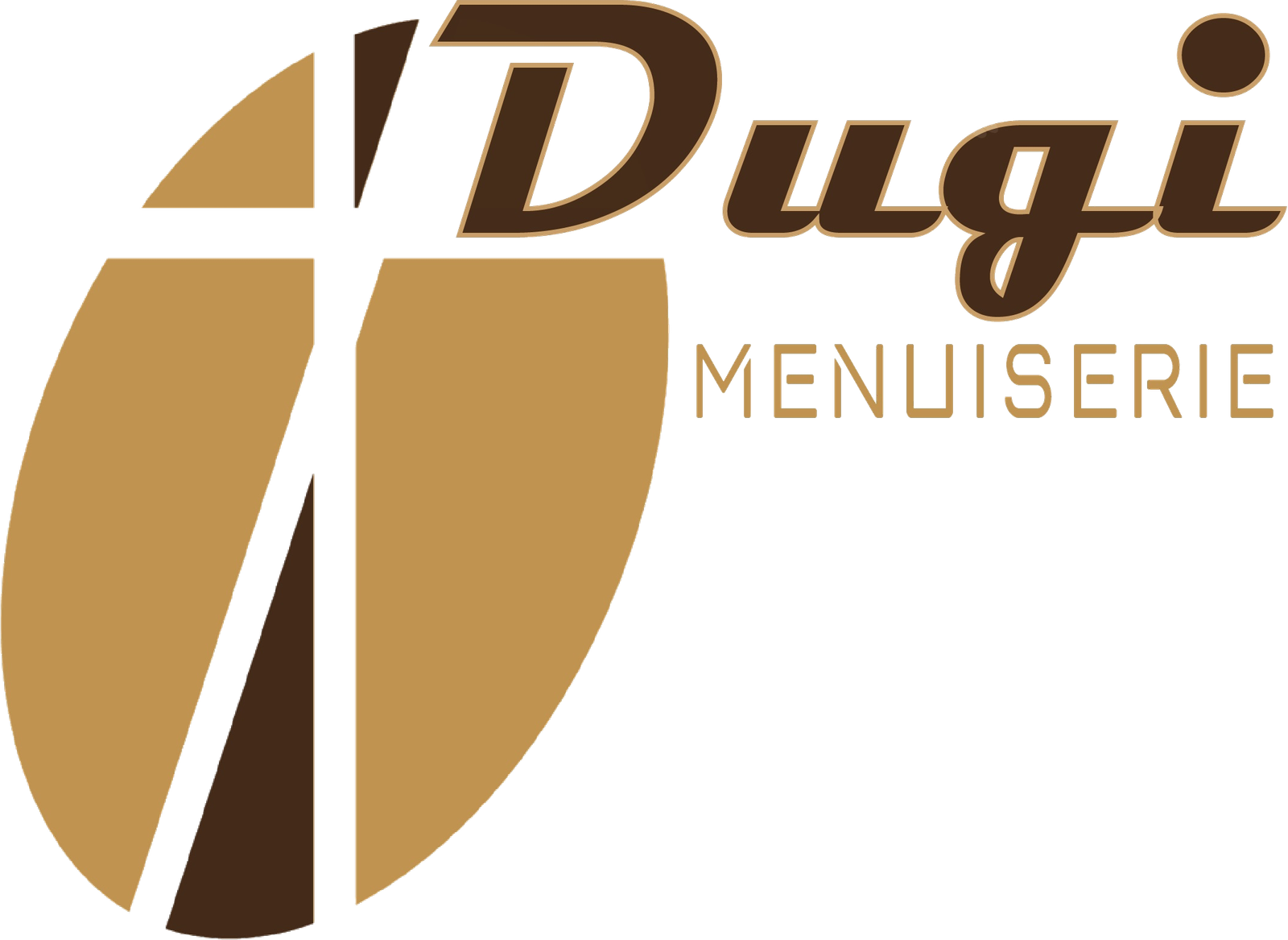 LOGO DUGI MENUISERIE_transparentv2